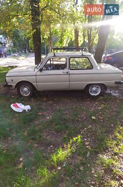 Седан ЗАЗ 968М 1990 в 