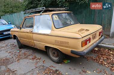 Седан ЗАЗ 968М 1987 в 