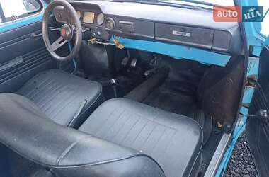 Седан ЗАЗ 968М 1991 в  фото 3 Седан ЗАЗ 968М 1991 в