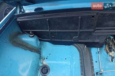Седан ЗАЗ 968М 1991 в  фото 8 Седан ЗАЗ 968М 1991 в
