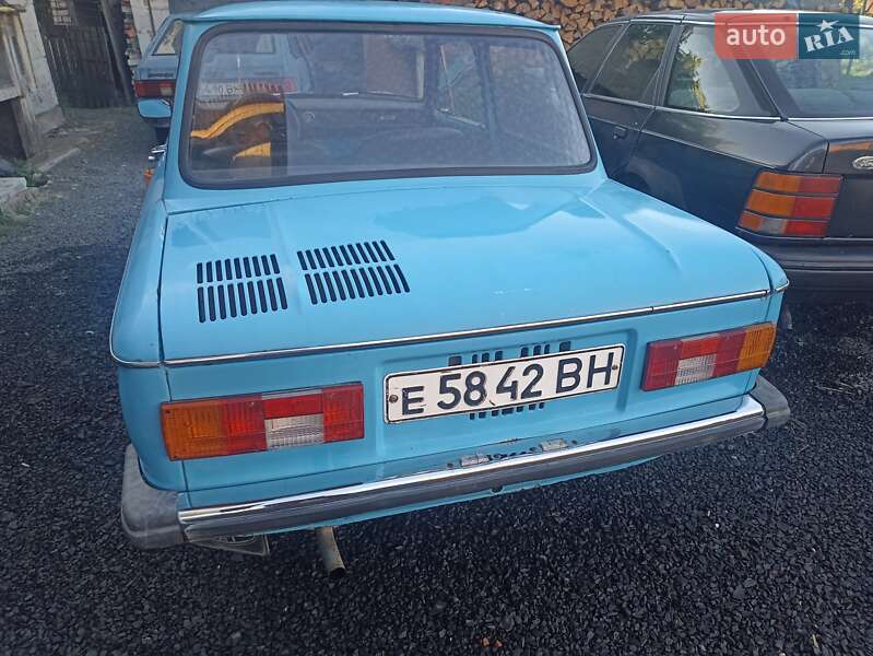 Седан ЗАЗ 968М 1991 в Камені-Каширському фото 4 Седан ЗАЗ 968М 1991 в Камені-Каширському
