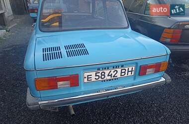 Седан ЗАЗ 968М 1991 в  фото 4 Седан ЗАЗ 968М 1991 в