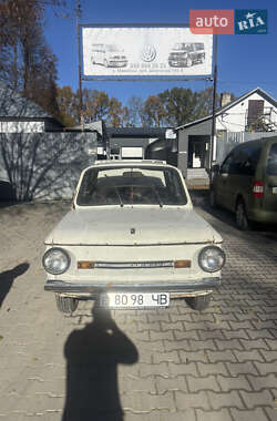 Седан ЗАЗ 968М 1991 в Черновцах Седан ЗАЗ 968М 1991 в Черновцах