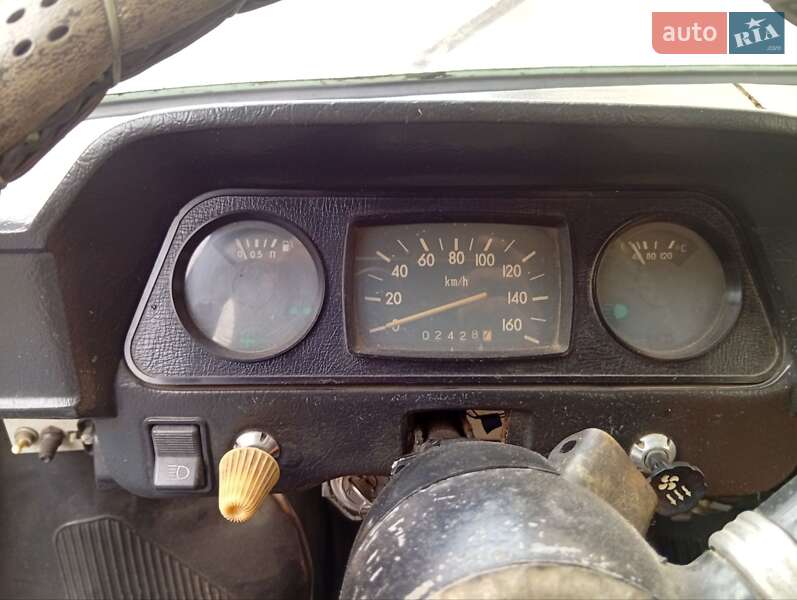 Седан ЗАЗ 968М 1991 в Івано-Франківську фото 2 Седан ЗАЗ 968М 1991 в Івано-Франківську
