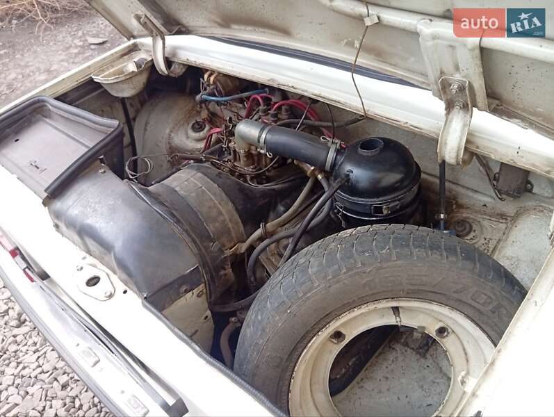 Седан ЗАЗ 968М 1991 в Івано-Франківську фото 7 Седан ЗАЗ 968М 1991 в Івано-Франківську