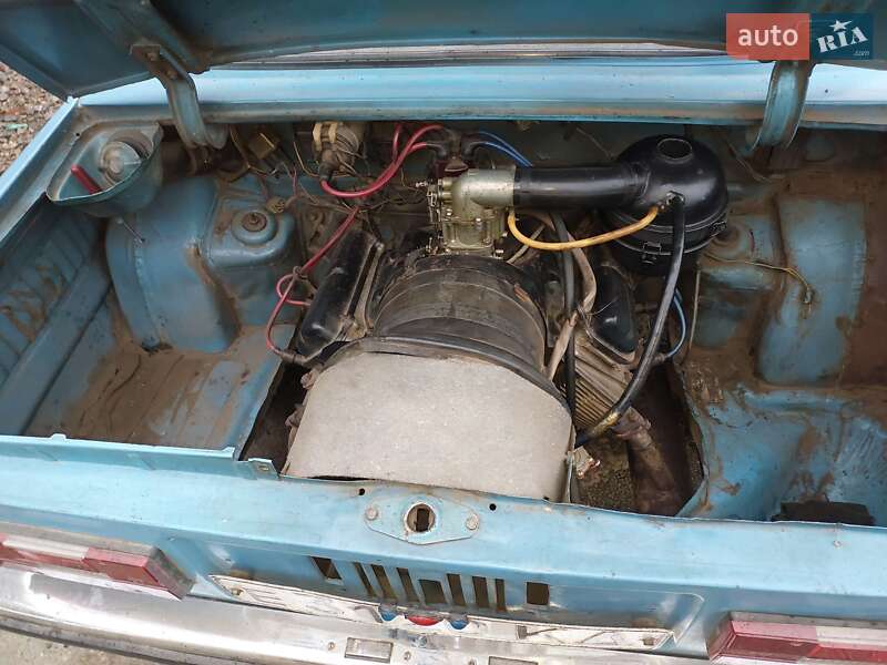 Седан ЗАЗ 968М 1988 в Кропивницькому фото 6 Седан ЗАЗ 968М 1988 в Кропивницькому