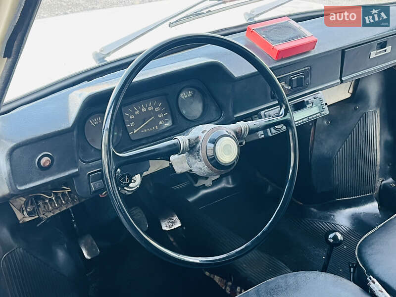 Седан ЗАЗ 968М 1994 в Харкові