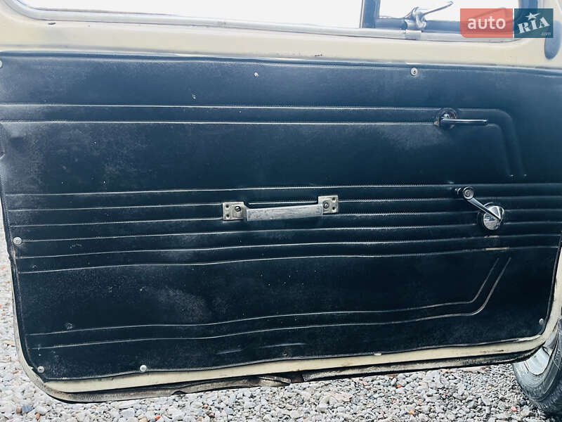 Седан ЗАЗ 968М 1994 в Харкові