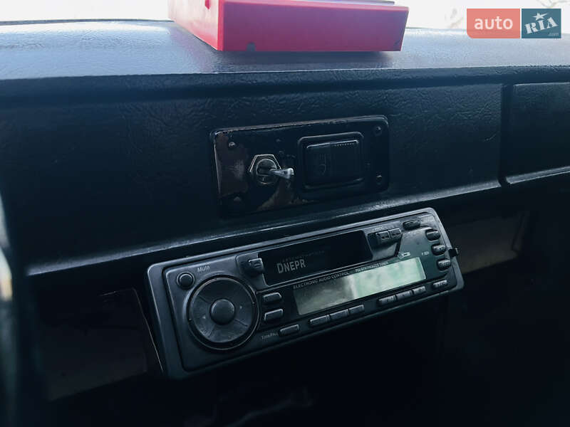 Седан ЗАЗ 968М 1994 в Харкові