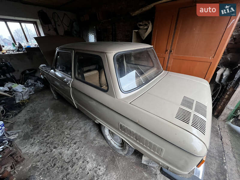 Седан ЗАЗ 968М 1990 в Тернополе