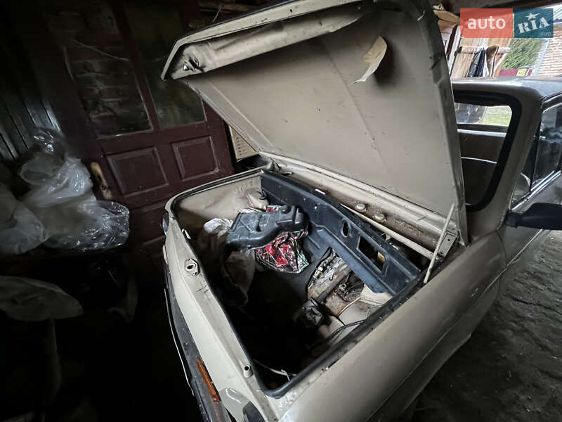 Седан ЗАЗ 968М 1990 в Тернополе