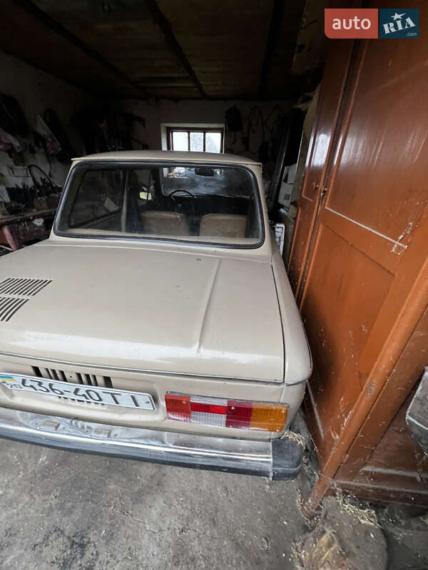 Седан ЗАЗ 968М 1990 в Тернополе