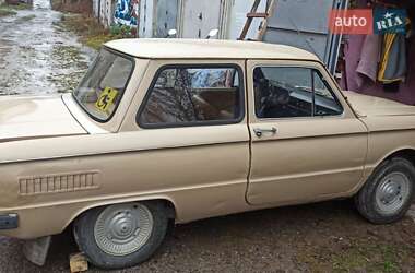 Седан ЗАЗ 968М 1990 в Вінниці