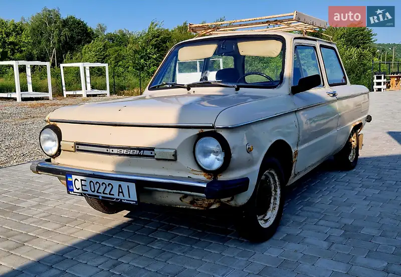 ЗАЗ 968М