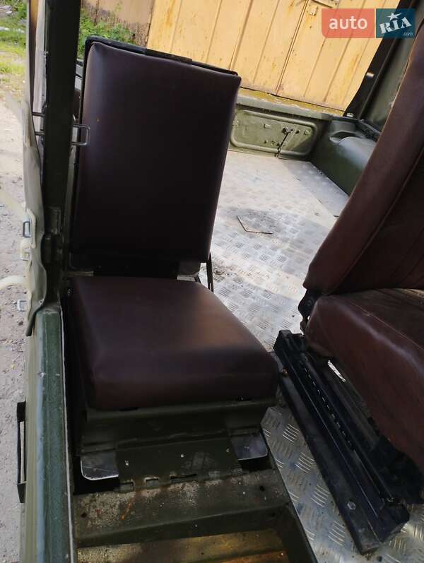 Седан ЗАЗ 968М 1983 в Дніпрі