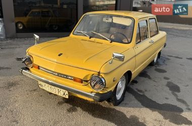 Седан ЗАЗ 968М 1987 в Киеве