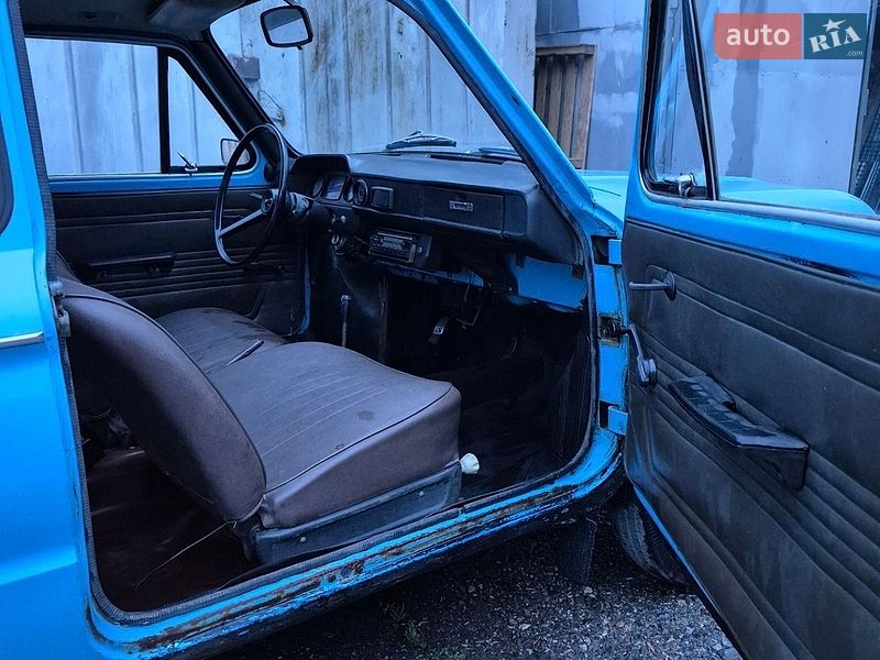 Седан ЗАЗ 968М 1990 в Одессе