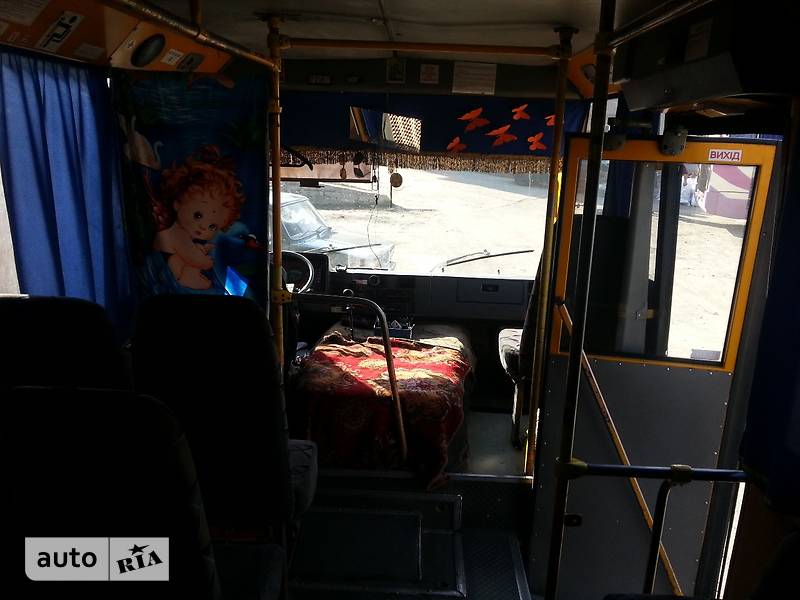 ЗАЗ A07А I-VAN 2007 в Луцке фото 8 ЗАЗ A07А I-VAN 2007 в Луцке