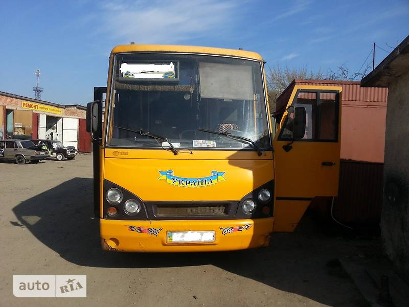 ЗАЗ A07А I-VAN 2007 в Луцке фото ЗАЗ A07А I-VAN 2007 в Луцке