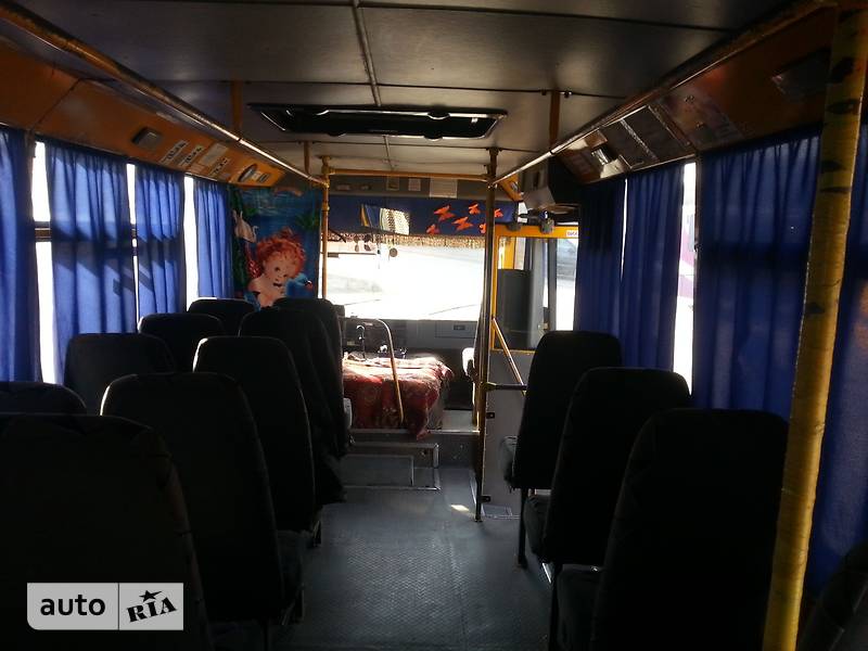 ЗАЗ A07А I-VAN 2007 в Луцке фото 15 ЗАЗ A07А I-VAN 2007 в Луцке