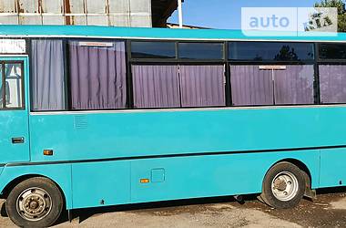 Приміський автобус ЗАЗ A07А I-VAN 2018 в Хусті