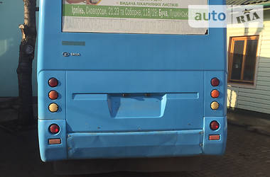 Туристичний / Міжміський автобус ЗАЗ A07А I-VAN 2012 в Снятині