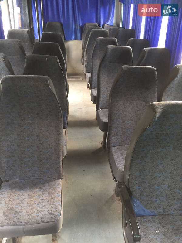 Туристический / Междугородний автобус ЗАЗ A07А I-VAN 2012 в Снятине