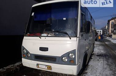 Пригородный автобус ЗАЗ A07А I-VAN 2007 в Коломые