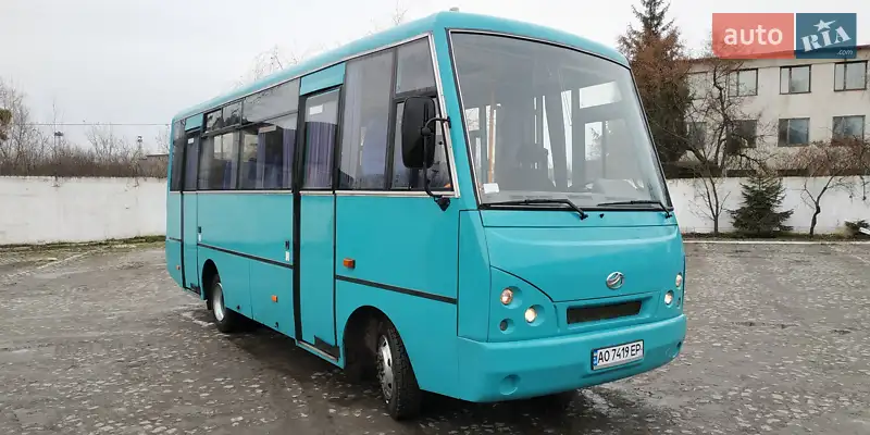 ЗАЗ A07А I-VAN 2018