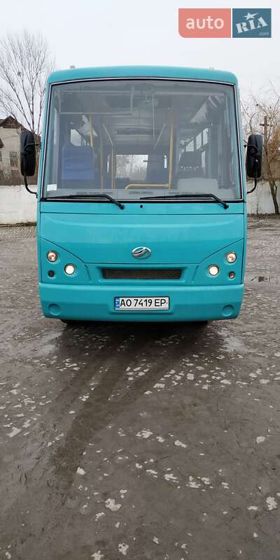 Городской автобус ЗАЗ A07А I-VAN 2018 в Мукачево