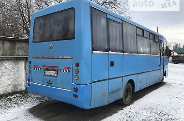 Приміський автобус ЗАЗ A07А I-VAN 2013 в Яготині
