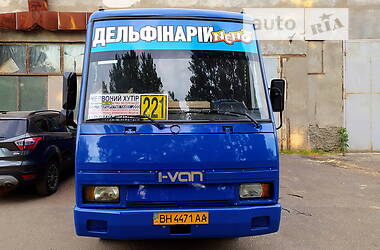 Міський автобус ЗАЗ A07А I-VAN 2006 в Одесі