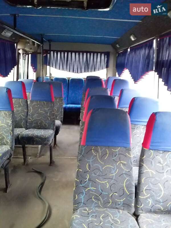 Автобус ЗАЗ A07А I-VAN 2006 в Харькове фото 7 Автобус ЗАЗ A07А I-VAN 2006 в Харькове