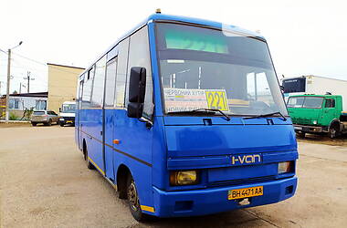 Городской автобус ЗАЗ A07А I-VAN 2006 в Одессе