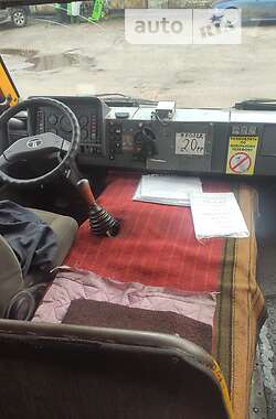 Міський автобус ЗАЗ A07А I-VAN 2008 в 