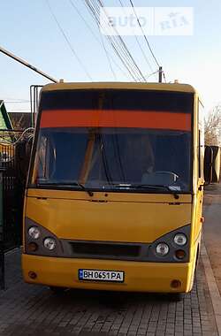 Туристический / Междугородний автобус ЗАЗ A07А I-VAN 2008 в Одессе