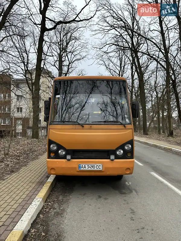 ЗАЗ A07А I-VAN 2006