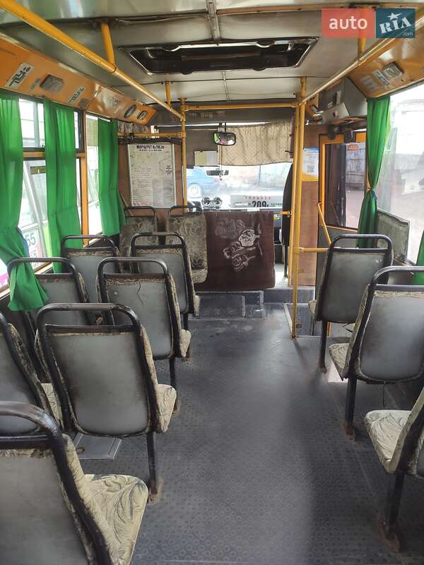 Міський автобус ЗАЗ A07А I-VAN 2007 в Харкові