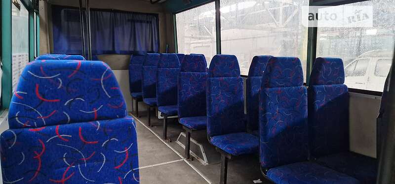 Пригородный автобус ЗАЗ A07А I-VAN 2008 в Киеве