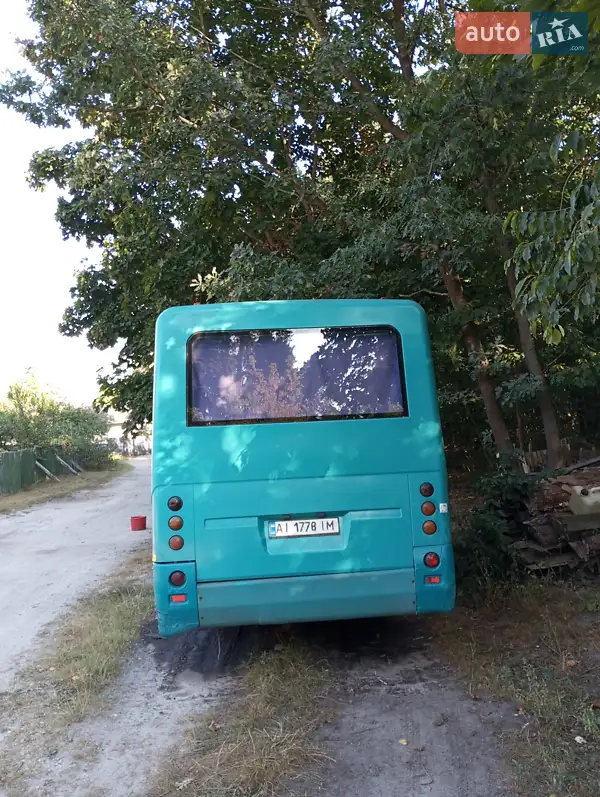 ЗАЗ A07А I-VAN 2009