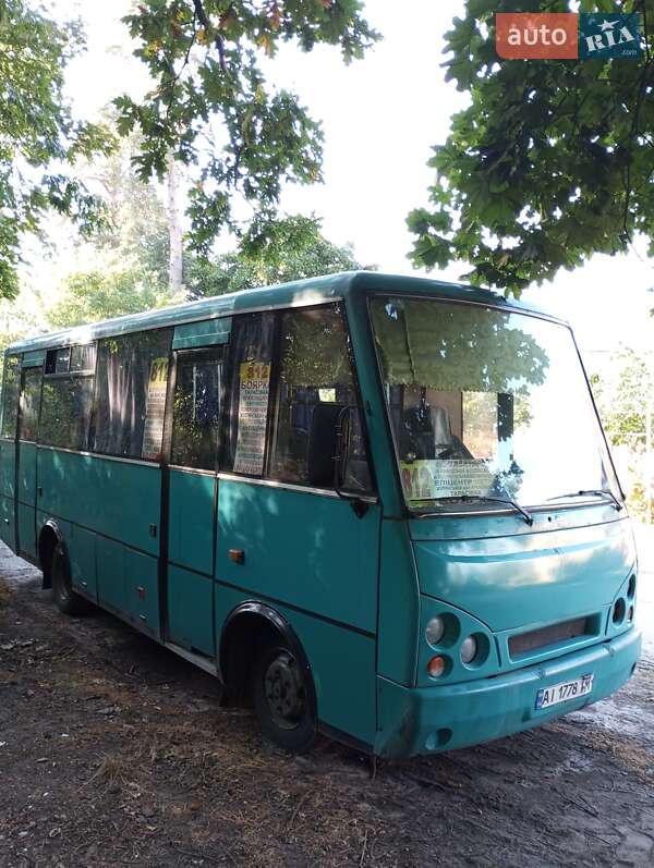 Городской автобус ЗАЗ A07А I-VAN 2009 в Боярке фото 5 Городской автобус ЗАЗ A07А I-VAN 2009 в Боярке