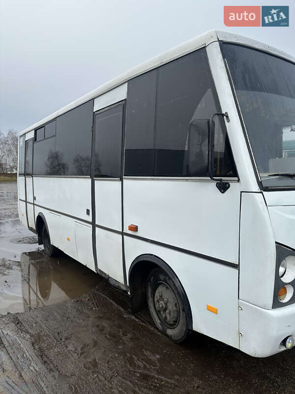 Туристический / Междугородний автобус ЗАЗ A07А I-VAN 2008 в Ивано-Франковске