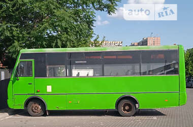 Пригородный автобус ЗАЗ A07А I-VAN 2008 в Днепре