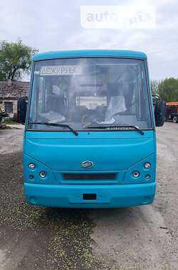 Микроавтобус ЗАЗ A07А I-VAN 2020 в Запорожье