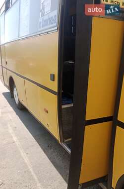 Городской автобус ЗАЗ A07А I-VAN 2008 в Киеве
