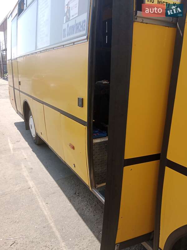 Городской автобус ЗАЗ A07А I-VAN 2008 в Киеве