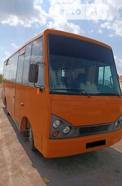 Приміський автобус ЗАЗ A07А I-VAN 2007 в Малій Висці