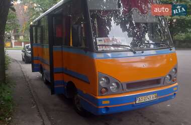 Городской автобус ЗАЗ A07А I-VAN 2007 в 