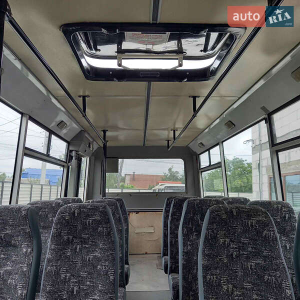 Городской автобус ЗАЗ A07А I-VAN 2007 в Житомире