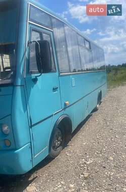 Городской автобус ЗАЗ A07А I-VAN 2010 в 